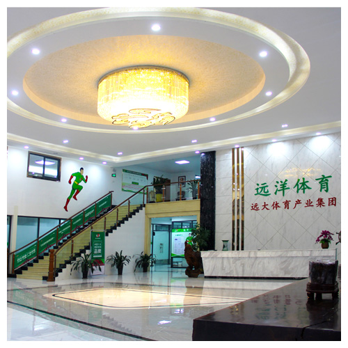 山东生产基地前台