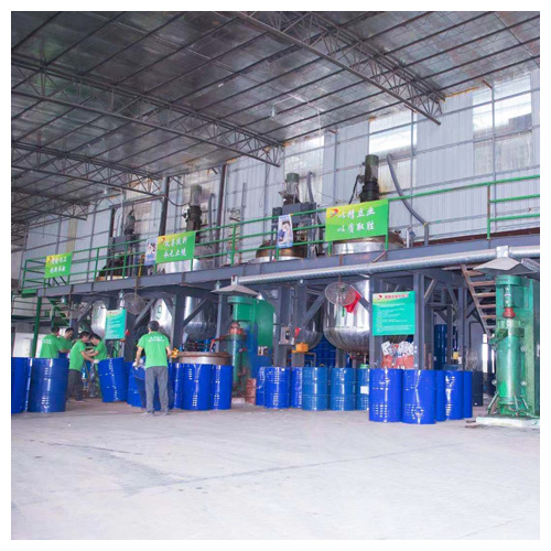 山东塑胶跑道生产车间